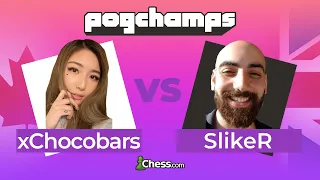 @elbaran6332 Blunders On The First Move vs @xChocoBars! Chess.com PogChamps