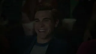 Everyone Watches The Good Memories Together - Riverdale 7x19 Scene