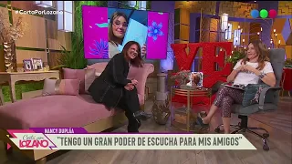 NANCY DUPLAÁ en el diván de Vero (Entrevista completa) - Cortá por Lozano 2024