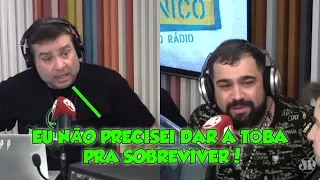 Pânico 2017 - Retrospectiva -  As MAIORES TRETAS do ano