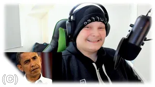 Requested: Thrift Shop PARODY - I'm Obama - Rucka Rucka Ali - Reaction Video