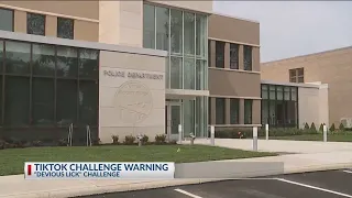 TikTok challenge ‘Devious Licks’ leading to damage in school buildings