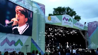 20/05/2017 ALEKSEEV. "Маёвка LIVE" в парке "Сокольники" (фрагмент).