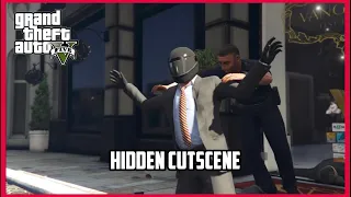 What Happens If You Fail The GTA 5 Jewellery Store Heist? [SECRET CUTSCENE]