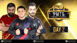 PUBG MOBILE THE SURVIVAL DAY-2  ft. AGxi8 , MGS , STAR , BABLU , TUF - LIVE STREAM