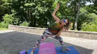 Yoga Stretching for Healing