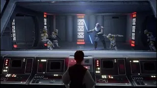 Jedi: Fallen Order! Order 66 scene! Reaction!