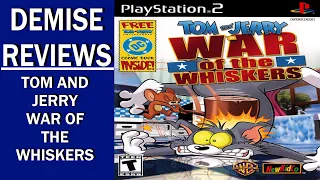 Tom and Jerry War of the Whiskers (PS2), A Painfully Mid Fighter | Demise Reviews