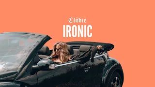 IRONIC - Clödie | Official Lyric Video (Alanis Morissette cover)