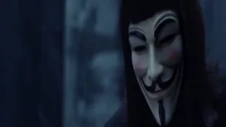 V for Vendetta tribute - Heaven's a Lie