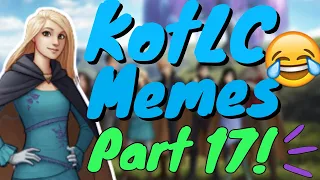 KotLC MEMES To Watch While You Wait For The KotLC Movie! Keeper of the Lost Cities Meme Compilation!