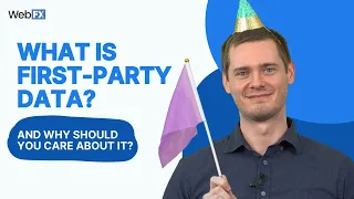 What is First-Party Data? Reach Your Audience Without Third-Party Cookies