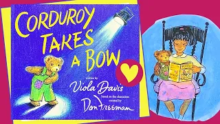 CORDUROY TAKES A BOW | Bedtime Stories For Kids