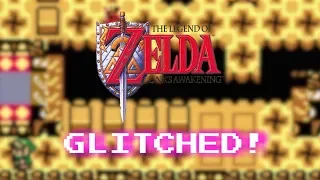 Glitch Worlds In Link's Awakening