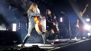 Apocalyptica 'Shadowmaker' and 'I Don't Care',O2 Academy,Bristol 30th January 2023