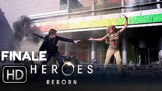 Heroes Reborn 1x13 Promo "Project Reborn" (HD) Series Finale