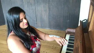 D Piano Girl Johanna | Tum Hi Ho (Piano Cover)