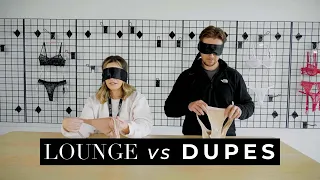 LOUNGE VS DUPES!