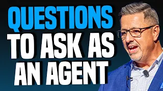 How To Ask Good Questions As An Insurance Agent During A Sales Presentation! (Insurance Training)