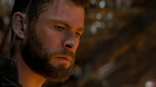 Thor Kills Thanos Scene | AVENGERS ENDGAME 2019 4K