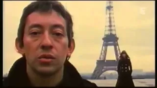 Serge Gainsbourg & Jane Birkin - Je t'aime... moi non plus/Original videoclip (Fontana 1969)