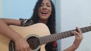 não olhe assim - Leandro e Leonardo / Cover thaynara Viana