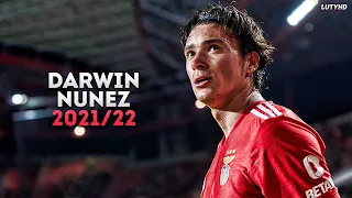 Darwin Nunez 2021/22 - The Perfect Striker | Skills, Goals & Assists | HD