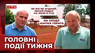 Впорядкування ринків у Рівному, розбита дорога в Квасилові та звинувачення мее Березного у брехні