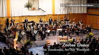 Zorbas‘ Dance | Mikis Theodorakis, Arr. Ray Woodfield | SBO