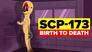 SCP-173 The Sculpture - BIRTH to DEATH (Compilation)