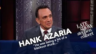 Hank Azaria Is Immune To Sadness While Doing 'Simpsons' Voices