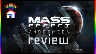 Mass Effect: Andromeda review - ColourShed