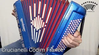 Crucianelli Codim France