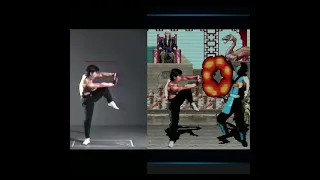 The Making of Mortal Kombat. Insert Coin. #mortalkombat #gaming #retro #retrogaming