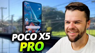 POCO X5 Pro: O melhor custo benefício da Xiaomi em 2023 / REVIEW