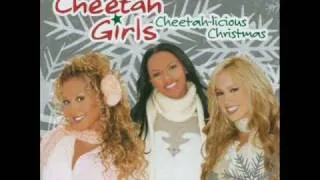 2. Santa Claus Is Coming To Town- The Cheetah Girls