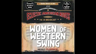 Women of Western Swing | Christopher Burkhardt's Eclectic American Roots