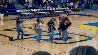 [SYN3RGY] NHS PEP RALLY Attention - NewJeans Dance Cover