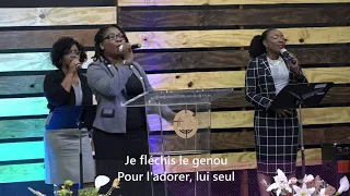 **A Jamais Il Sera** | Grace Connection Church | Worship