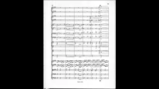 OVERTURE TO KING ENZIO by Richard Wagner {Audio + Full score}