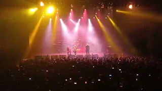 Saxon - Princess Of The Night - Sao Paulo 15-11-23