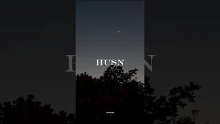 HUSN (Lyrics) - Anuv Jain |Aesthetics Status Video| Whatsapp Status Video| #trending #short