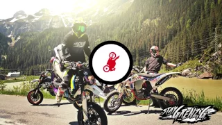 Dj Khaled & Kat Dahlia - Helen Keller (Querly Supermoto vs. Enduro #4 - Until the limit 2016