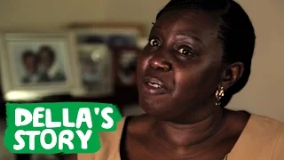 Being diagnosed with breast cancer - Della's story