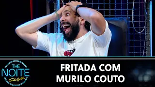 Fritada com Murilo Couto - SEM CORTES | The Noite (25/04/24)