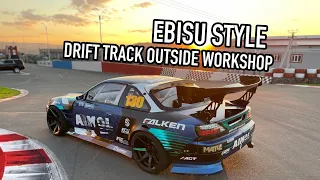 Gocha Chivchyan's incredible Forward Auto Workshop & we install NOS on the S14