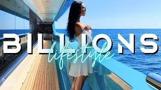 BILLIONAIRE LIFESTYLE: Billionaires Luxury Lifestyle Visualization (Dance Mix) Billionaire Ep. 101