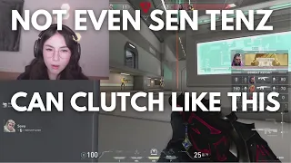 How to CLUTCH rounds in VALORANT... | Kyedae