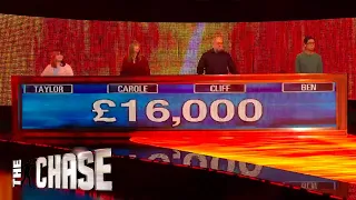 The Chase | A Full House Takes On The Sinnerman | Highlights February 5