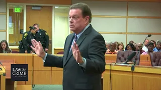 Michael Drejka Trial Prosecution Opening Statement